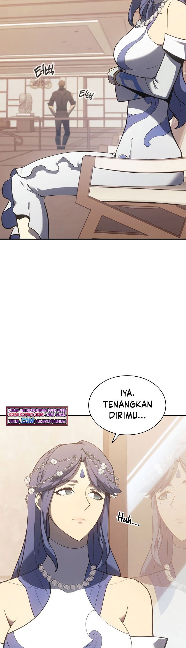 A Disaster-Class Hero Has Returned Chapter 16 - halaman 46