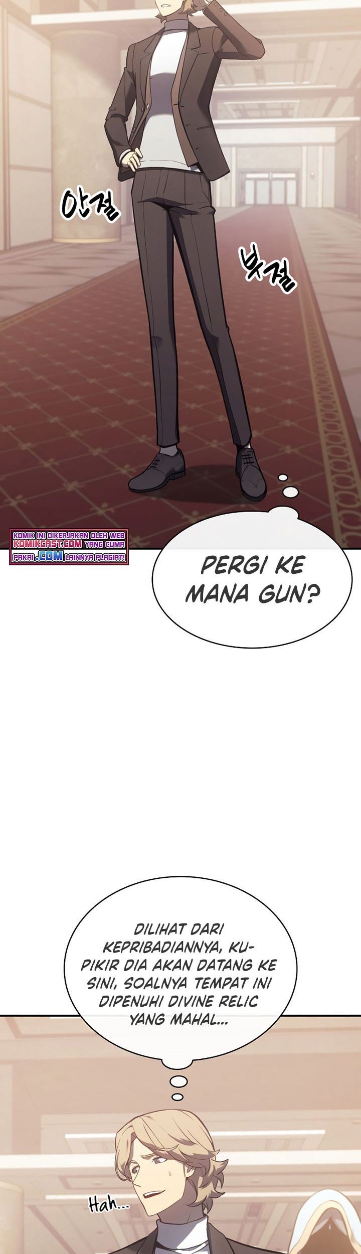 A Disaster-Class Hero Has Returned Chapter 16 - halaman 52