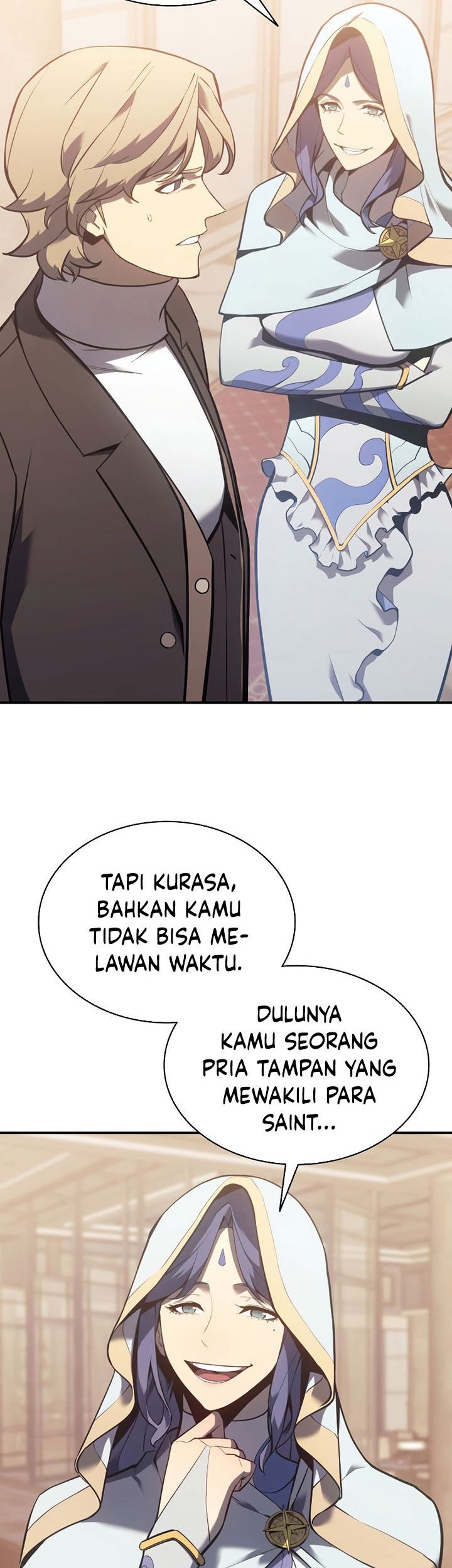 A Disaster-Class Hero Has Returned Chapter 16 - halaman 58