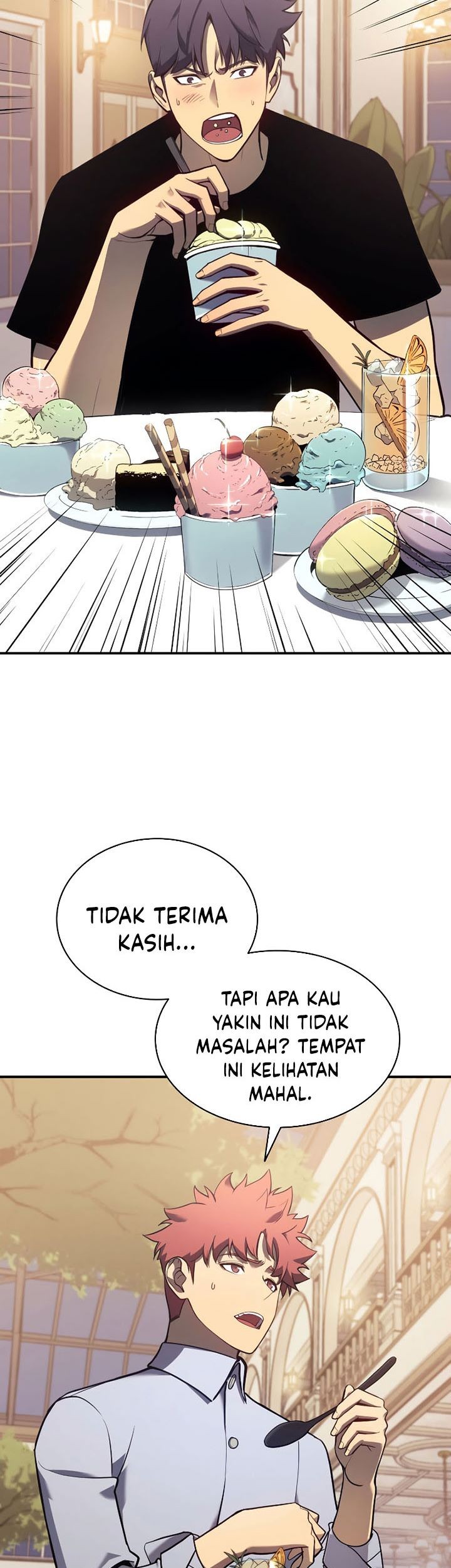 A Disaster-Class Hero Has Returned Chapter 16 - halaman 6
