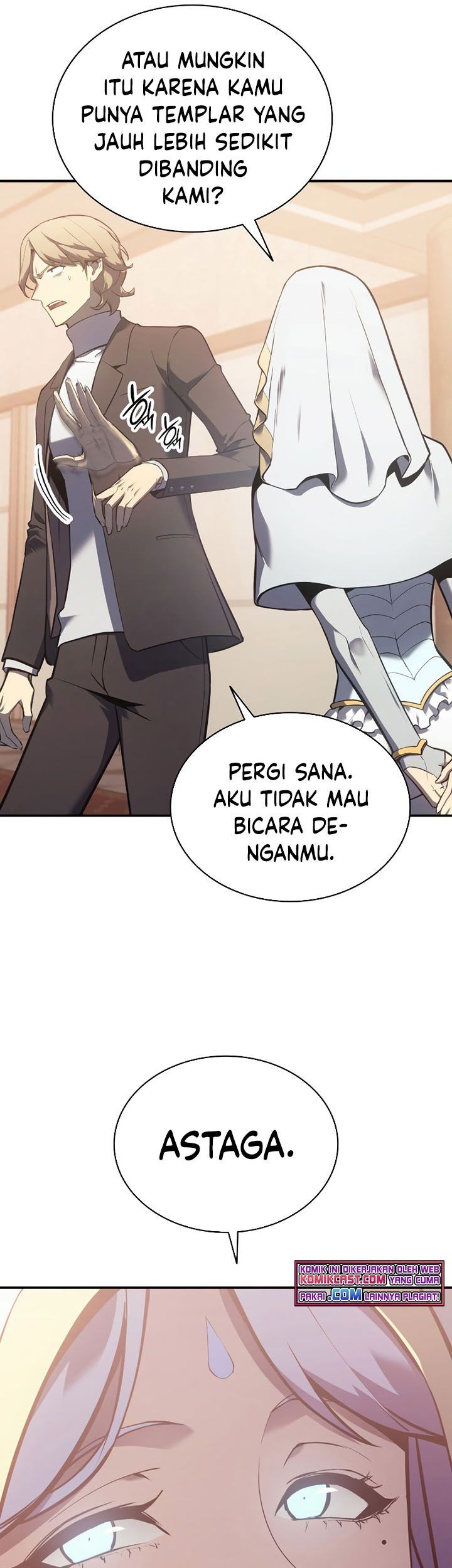 A Disaster-Class Hero Has Returned Chapter 16 - halaman 60