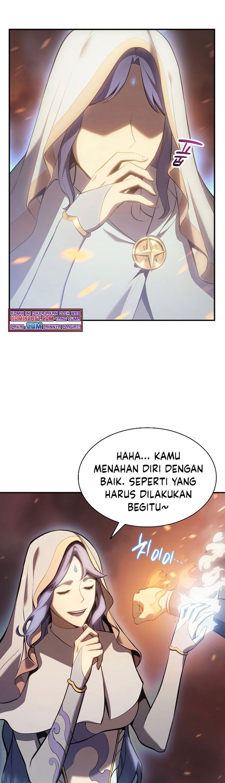 A Disaster-Class Hero Has Returned Chapter 16 - halaman 72