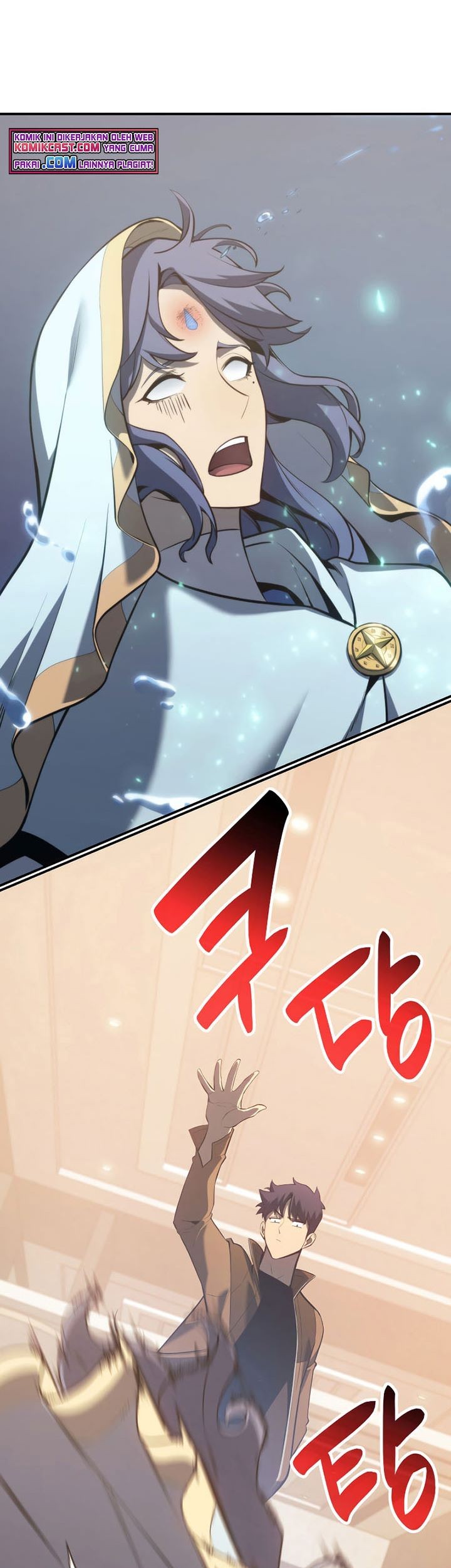 A Disaster-Class Hero Has Returned Chapter 16 - halaman 80