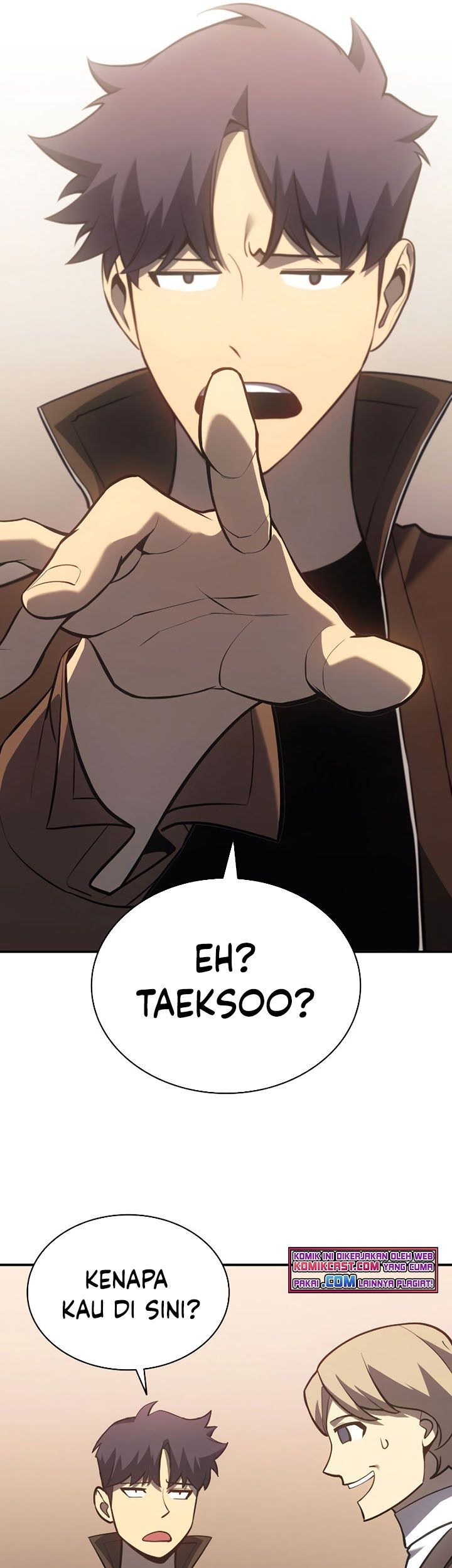 A Disaster-Class Hero Has Returned Chapter 16 - halaman 84