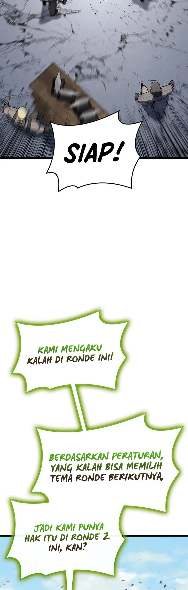 A Disaster-Class Hero Has Returned Chapter 162 - halaman 13