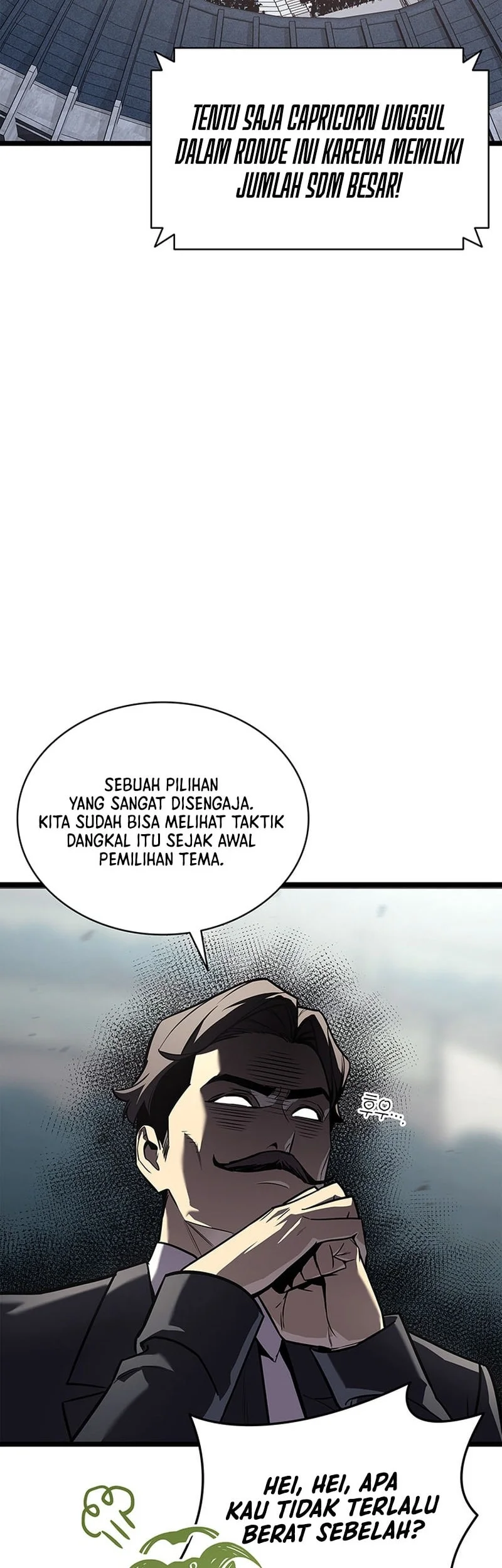 A Disaster-Class Hero Has Returned Chapter 162 - halaman 20
