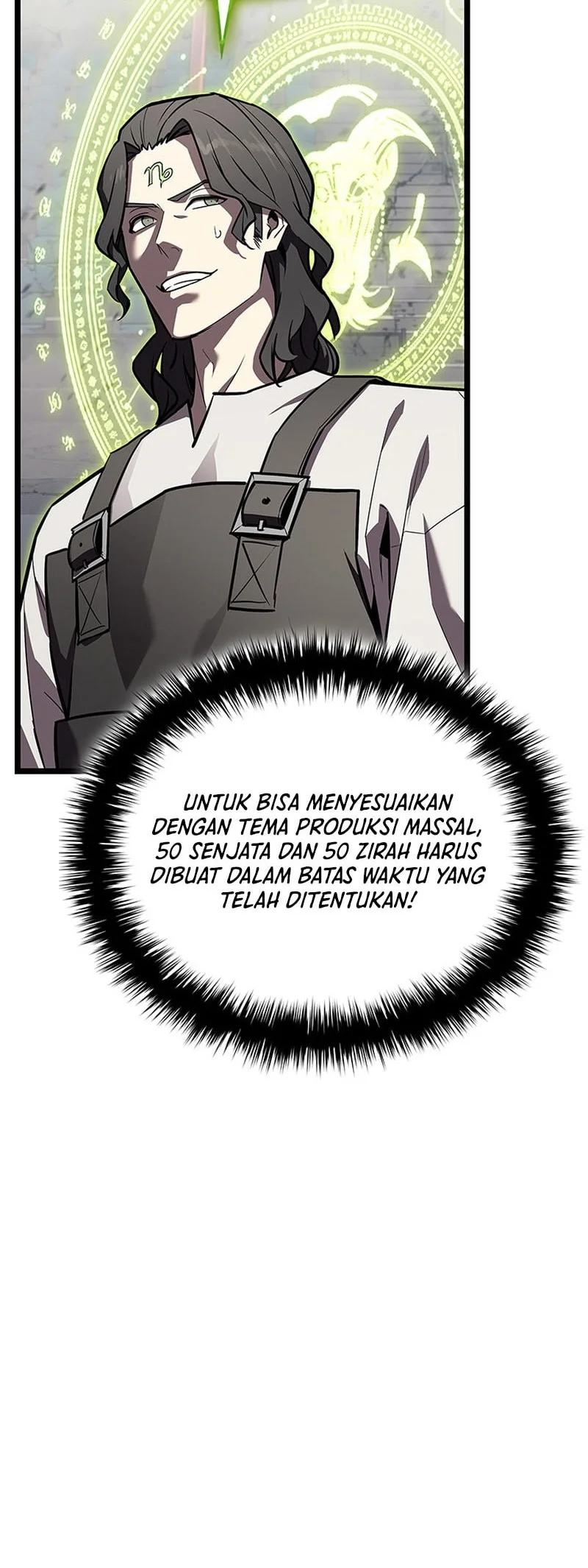 A Disaster-Class Hero Has Returned Chapter 162 - halaman 26