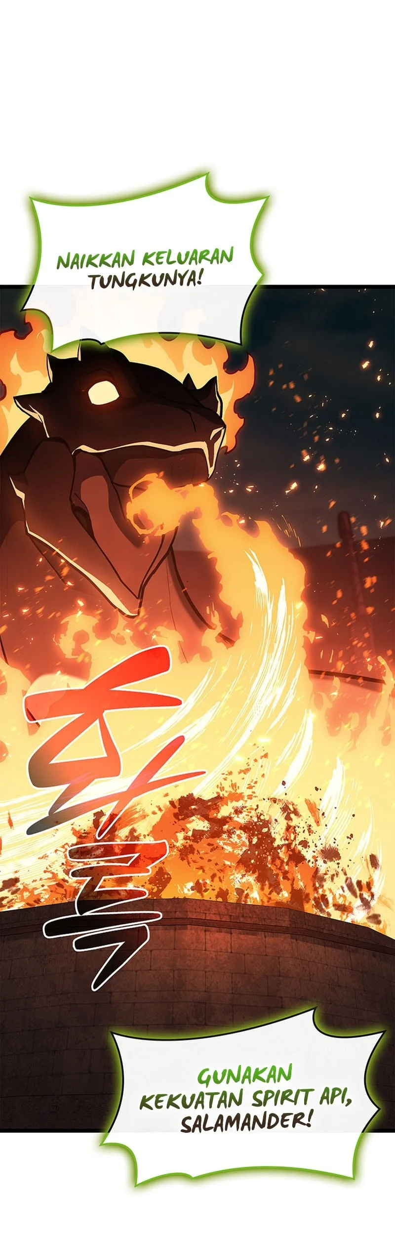 A Disaster-Class Hero Has Returned Chapter 162 - halaman 29