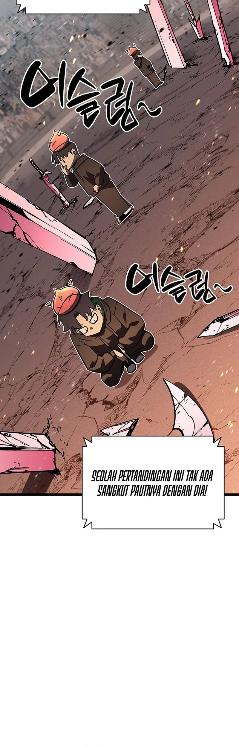 A Disaster-Class Hero Has Returned Chapter 162 - halaman 32