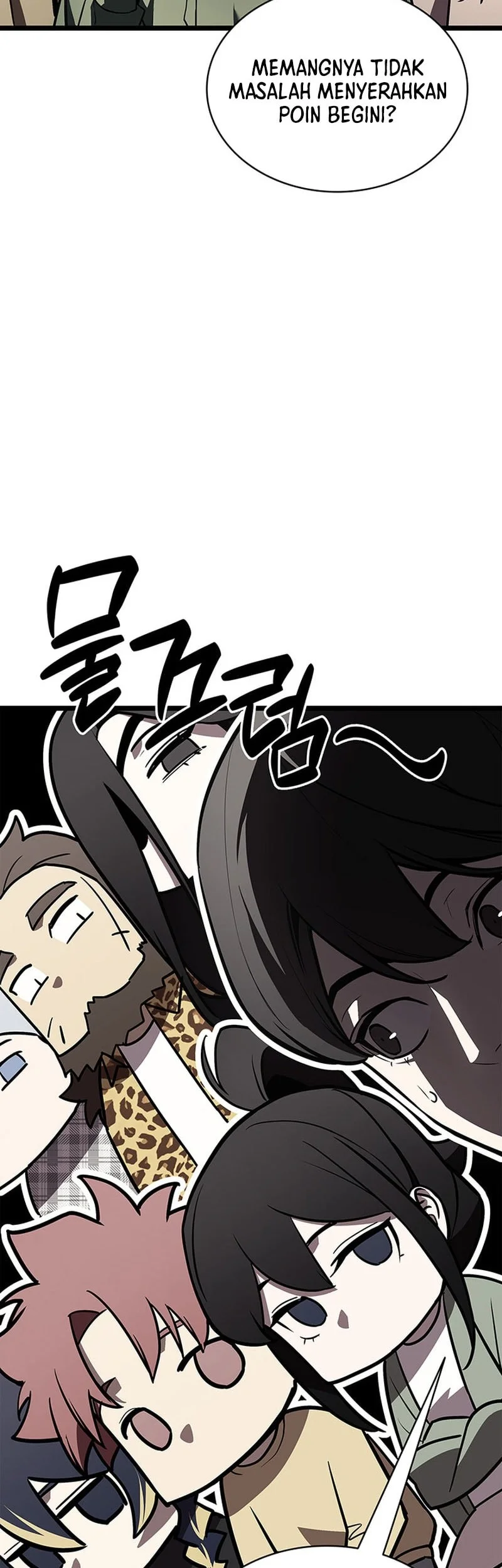 A Disaster-Class Hero Has Returned Chapter 162 - halaman 36