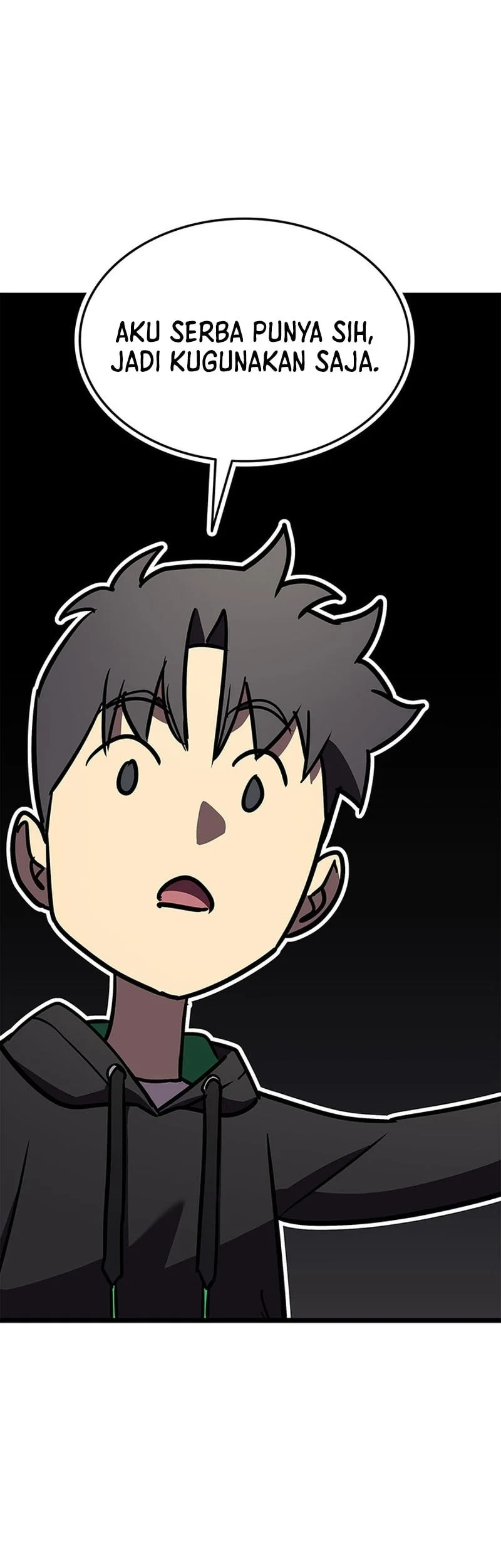 A Disaster-Class Hero Has Returned Chapter 162 - halaman 4