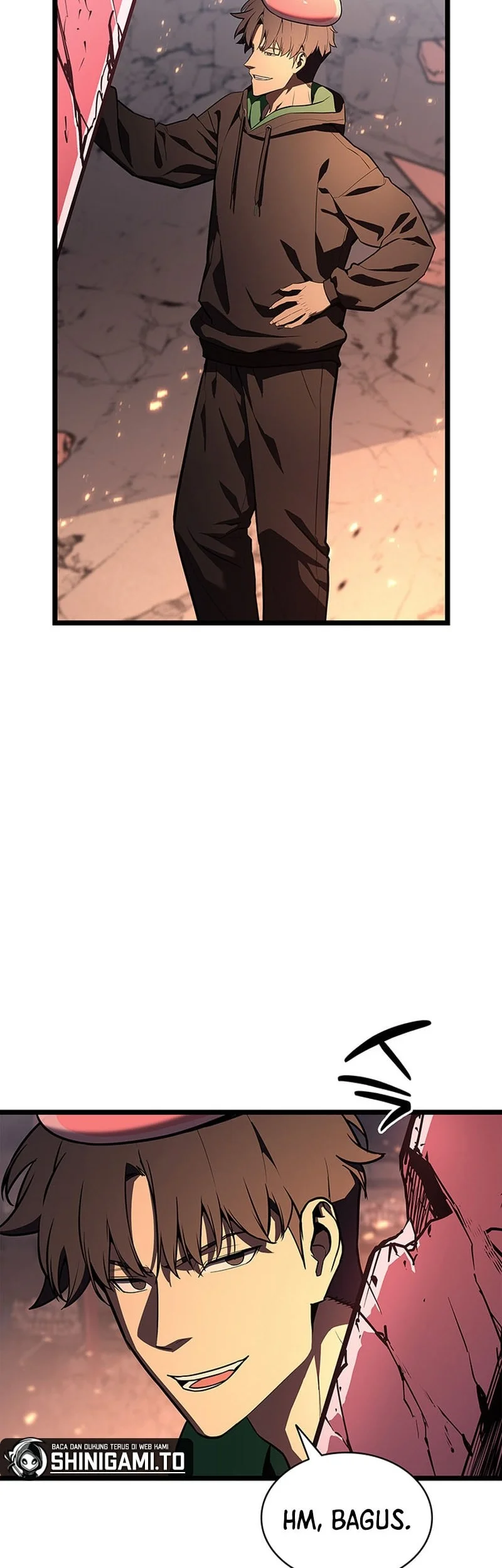 A Disaster-Class Hero Has Returned Chapter 162 - halaman 40