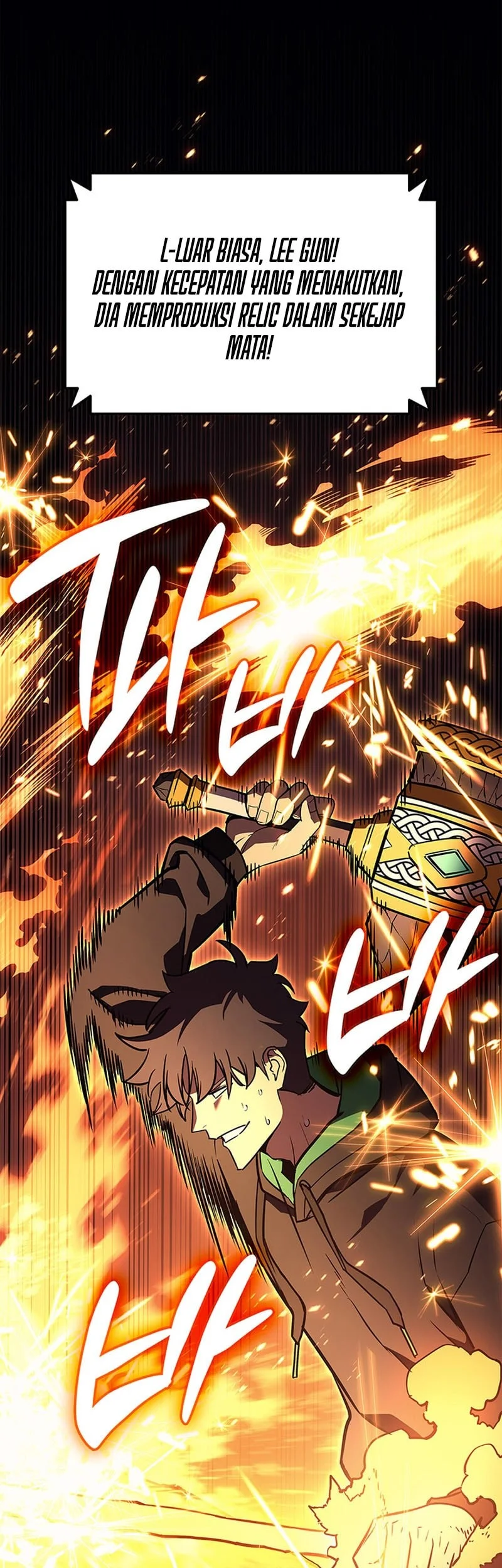 A Disaster-Class Hero Has Returned Chapter 162 - halaman 52