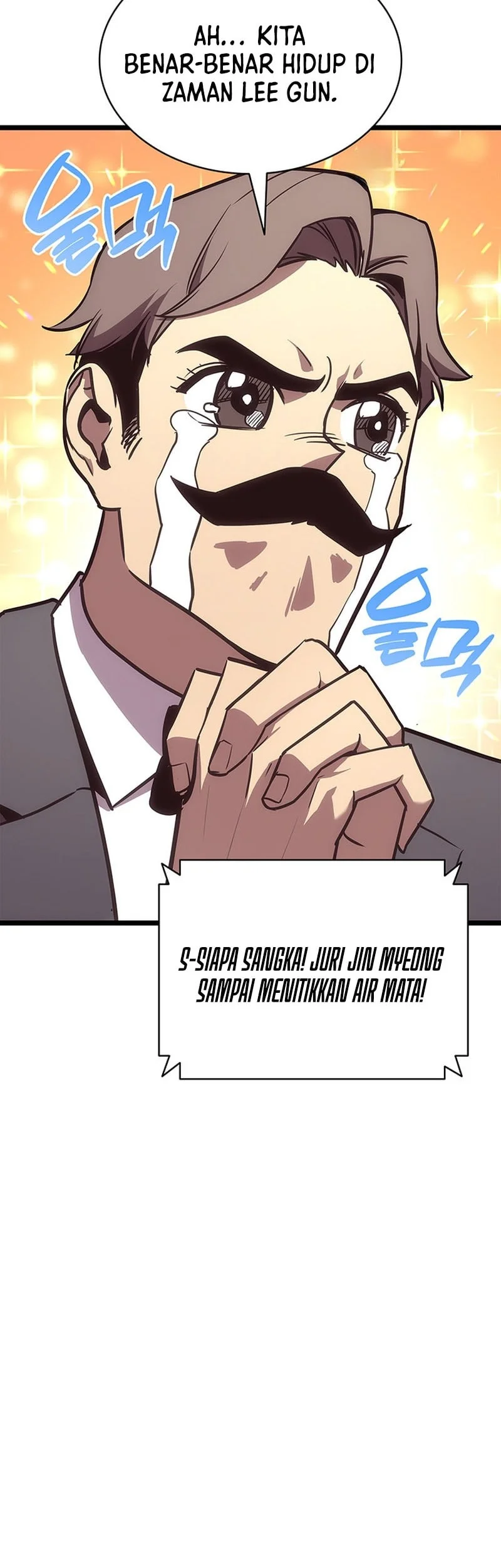 A Disaster-Class Hero Has Returned Chapter 162 - halaman 55