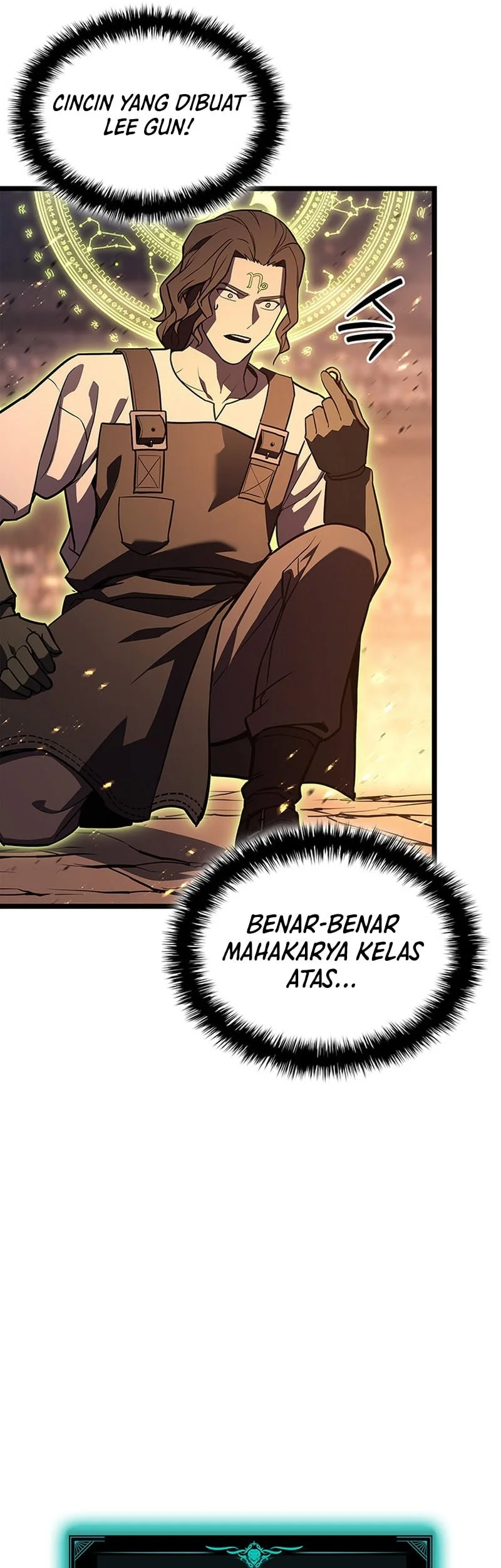 A Disaster-Class Hero Has Returned Chapter 162 - halaman 58