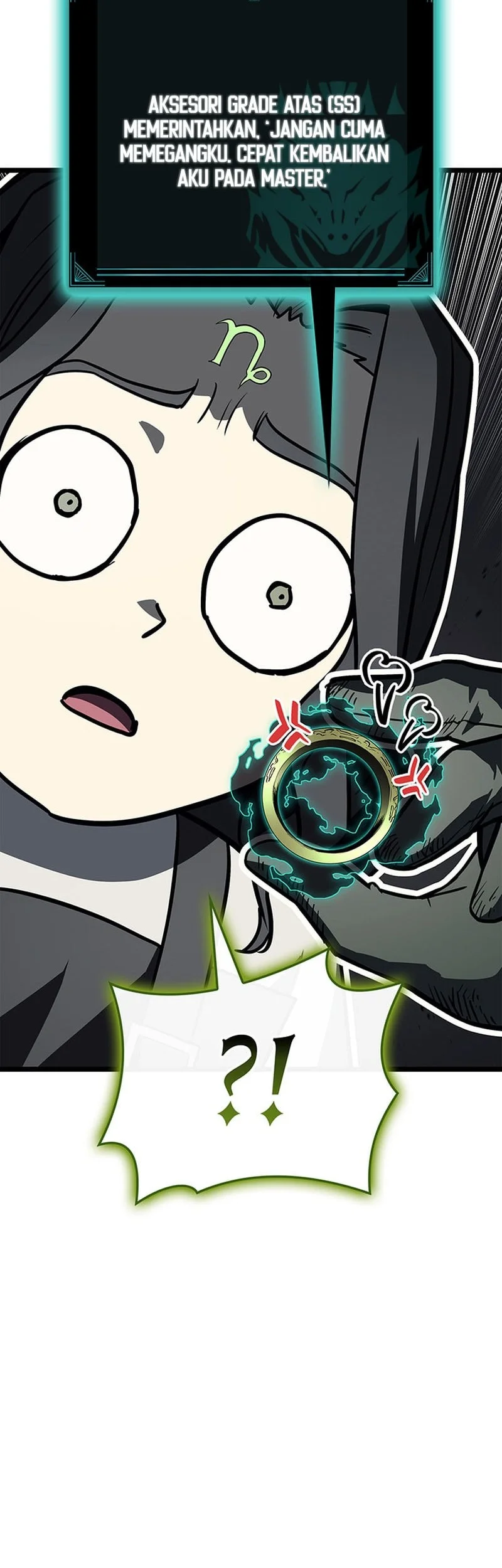 A Disaster-Class Hero Has Returned Chapter 162 - halaman 59