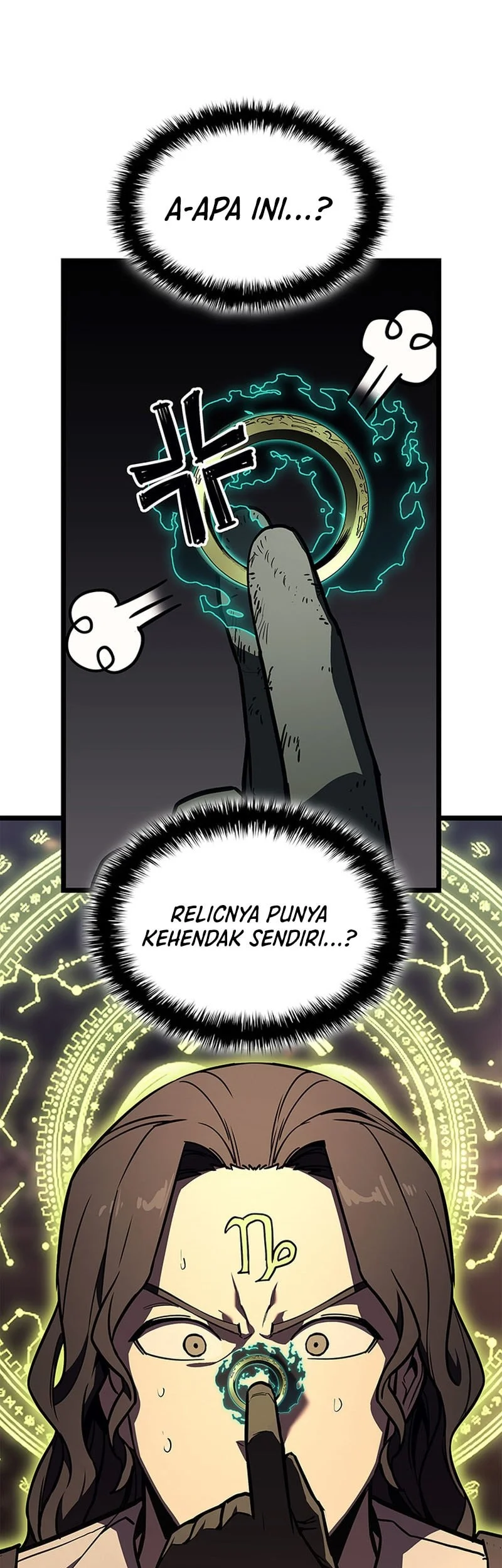 A Disaster-Class Hero Has Returned Chapter 162 - halaman 60