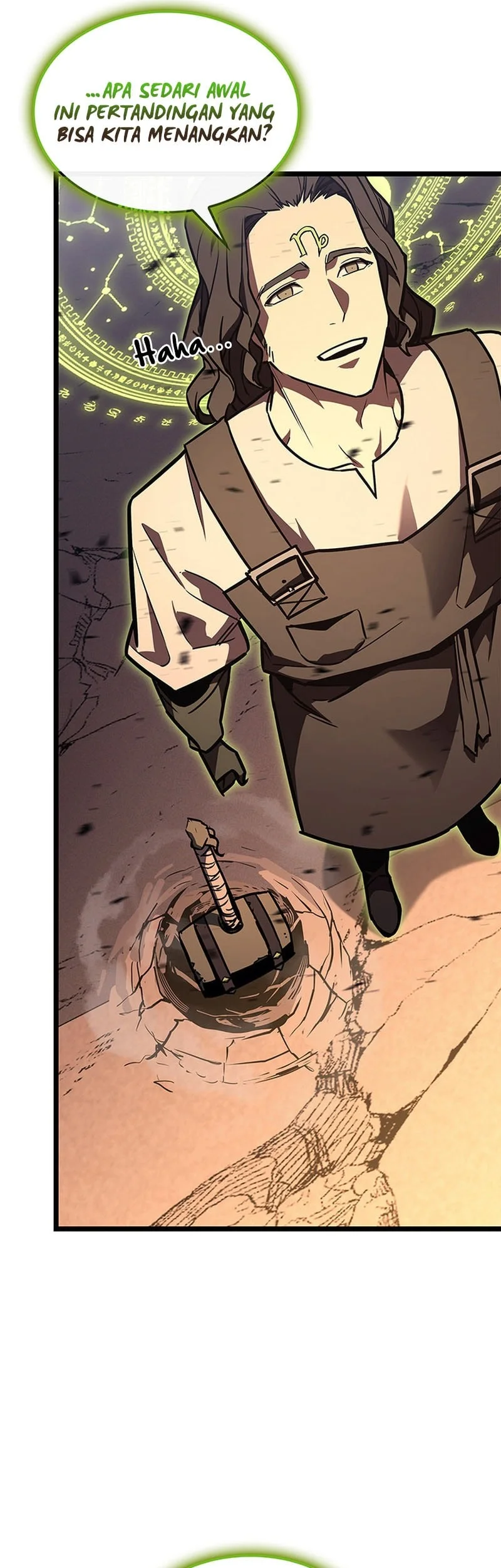 A Disaster-Class Hero Has Returned Chapter 162 - halaman 69