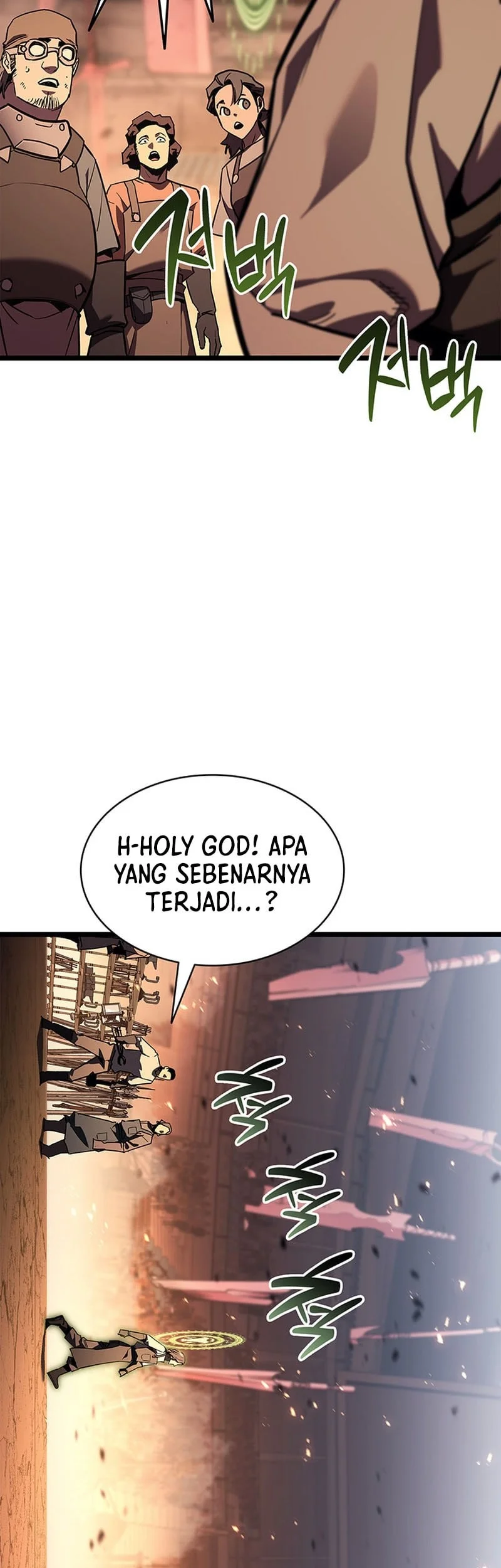 A Disaster-Class Hero Has Returned Chapter 162 - halaman 71