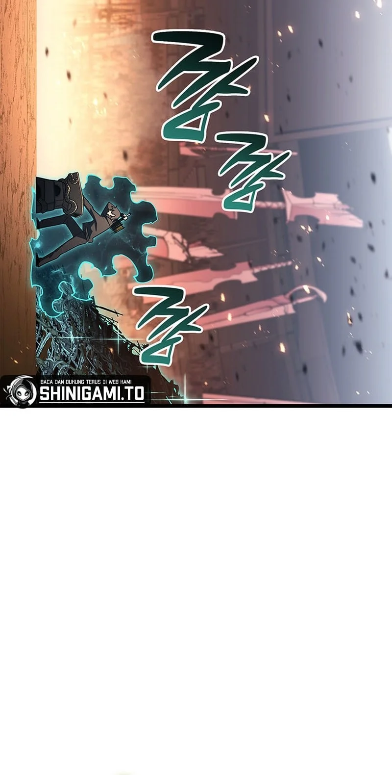 A Disaster-Class Hero Has Returned Chapter 162 - halaman 72