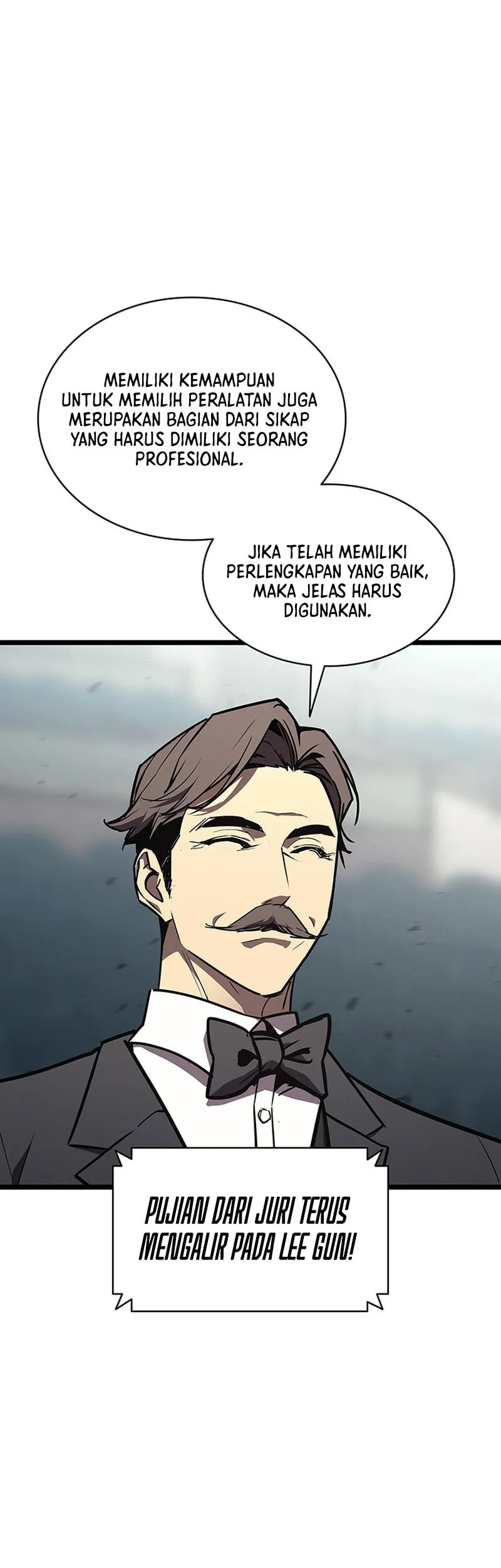 A Disaster-Class Hero Has Returned Chapter 162 - halaman 8