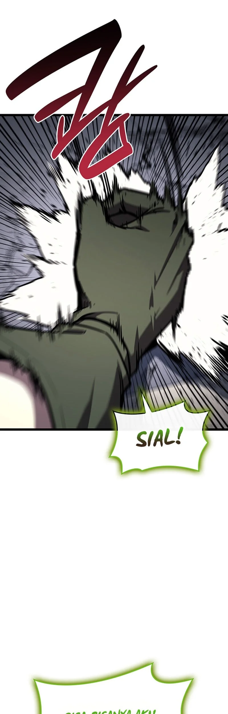 A Disaster-Class Hero Has Returned Chapter 162 - halaman 9