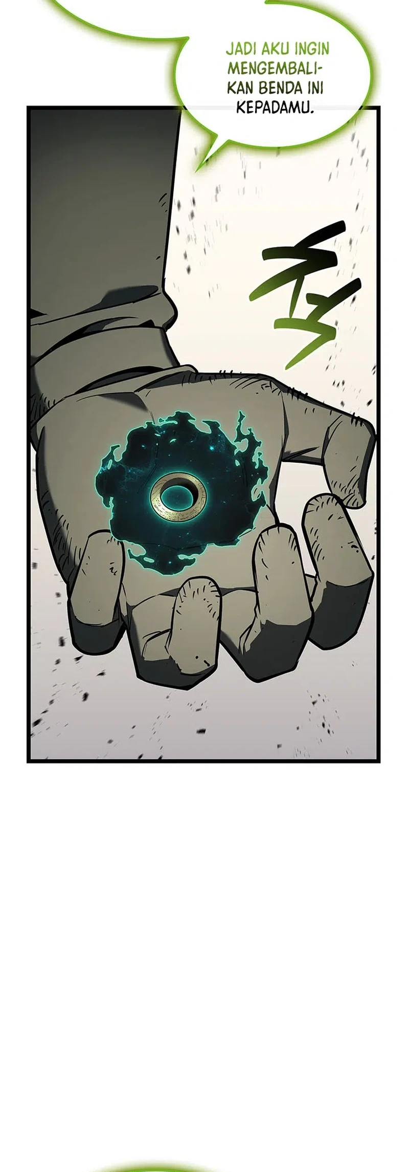 A Disaster-Class Hero Has Returned Chapter 163 - halaman 13
