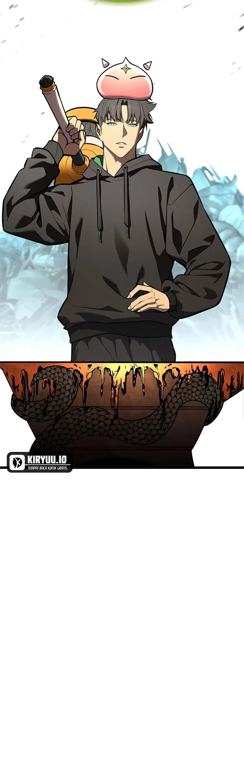 A Disaster-Class Hero Has Returned Chapter 163 - halaman 19