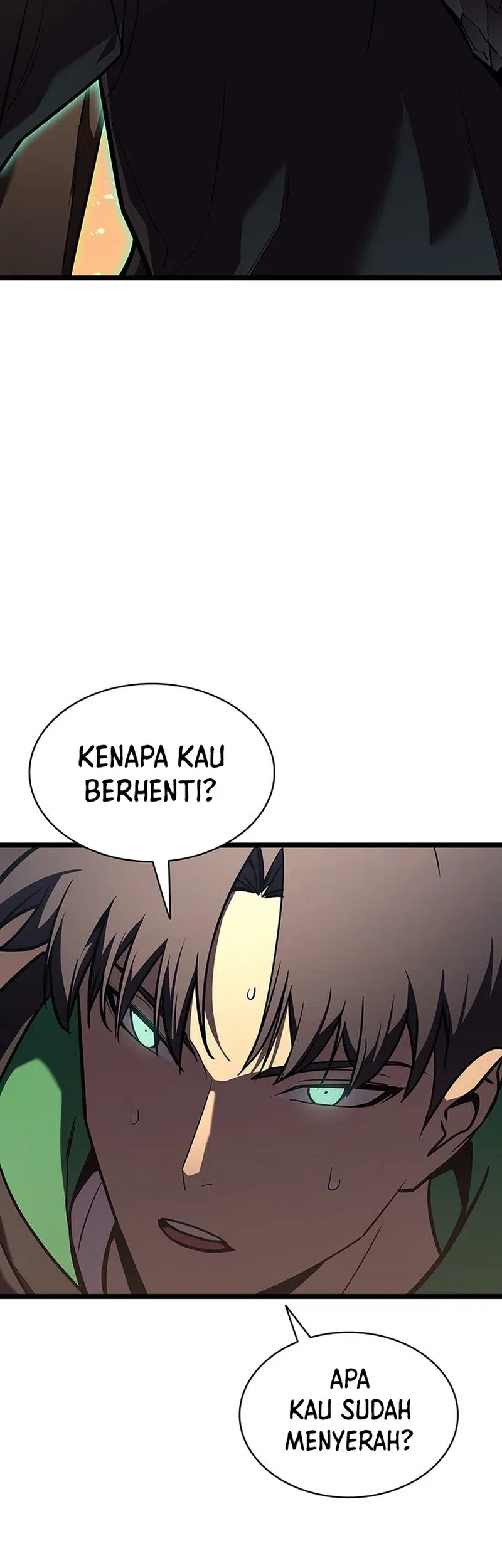 A Disaster-Class Hero Has Returned Chapter 163 - halaman 3