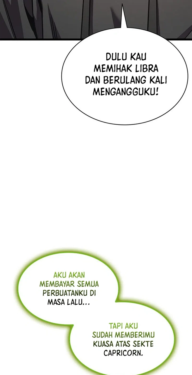 A Disaster-Class Hero Has Returned Chapter 163 - halaman 45