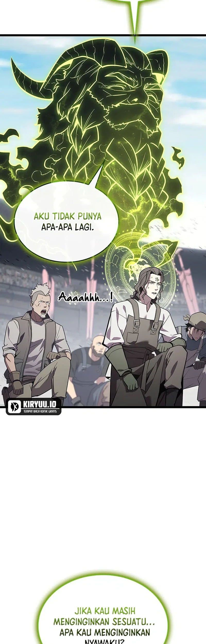 A Disaster-Class Hero Has Returned Chapter 163 - halaman 46