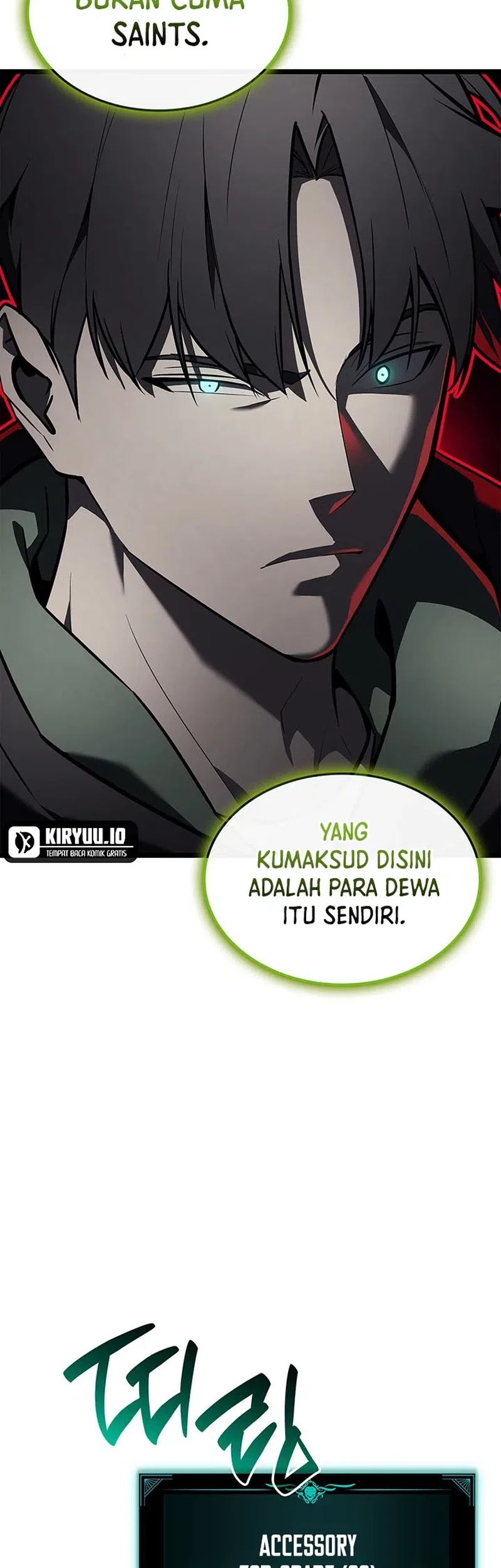 A Disaster-Class Hero Has Returned Chapter 163 - halaman 63