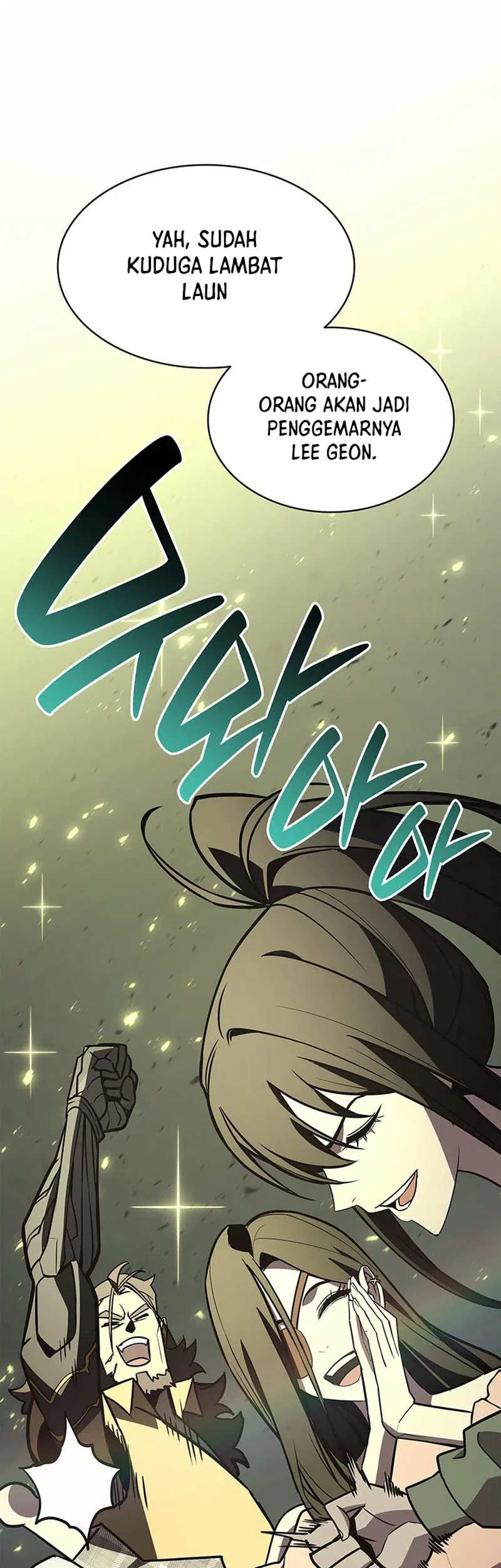 A Disaster-Class Hero Has Returned Chapter 163 - halaman 71