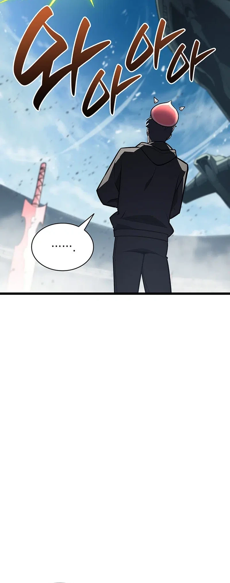 A Disaster-Class Hero Has Returned Chapter 163 - halaman 73
