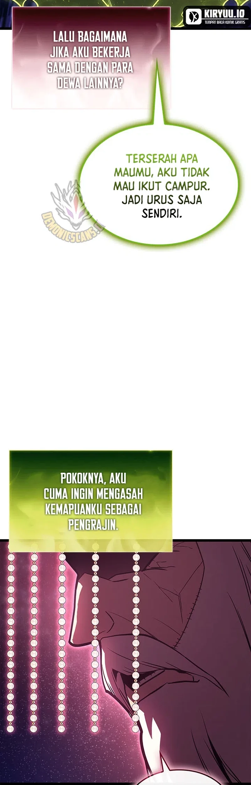 A Disaster-Class Hero Has Returned Chapter 163 - halaman 79