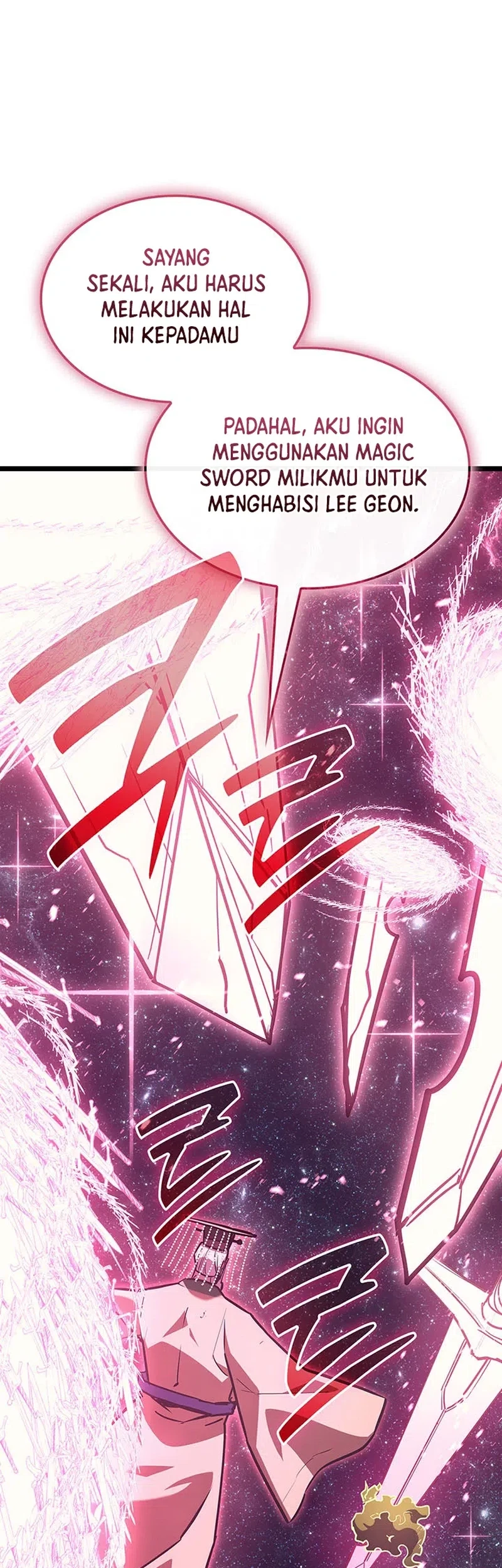A Disaster-Class Hero Has Returned Chapter 163 - halaman 83