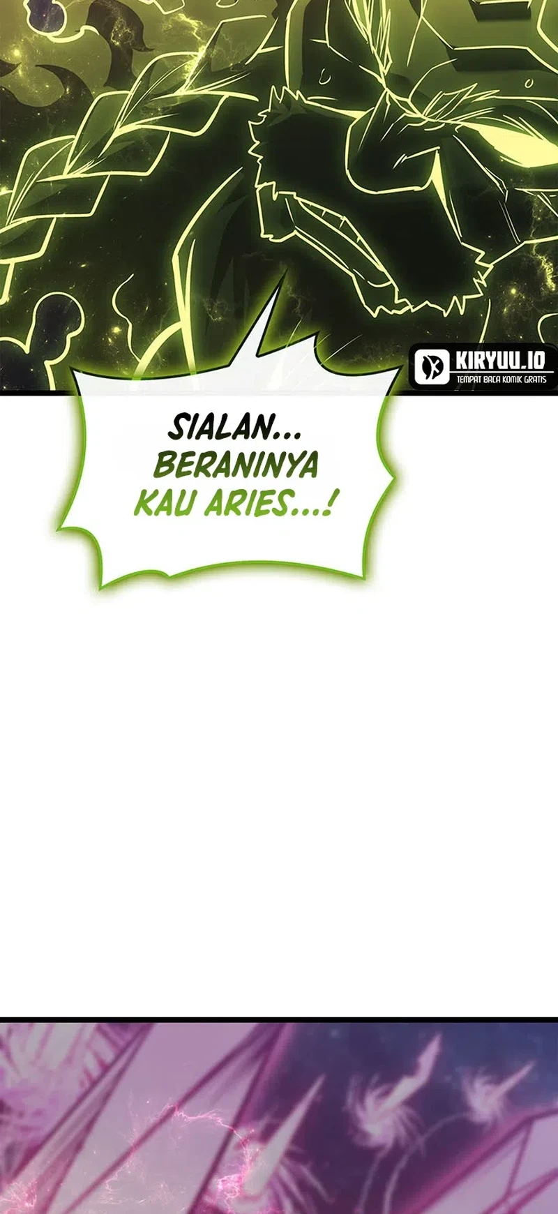 A Disaster-Class Hero Has Returned Chapter 163 - halaman 85