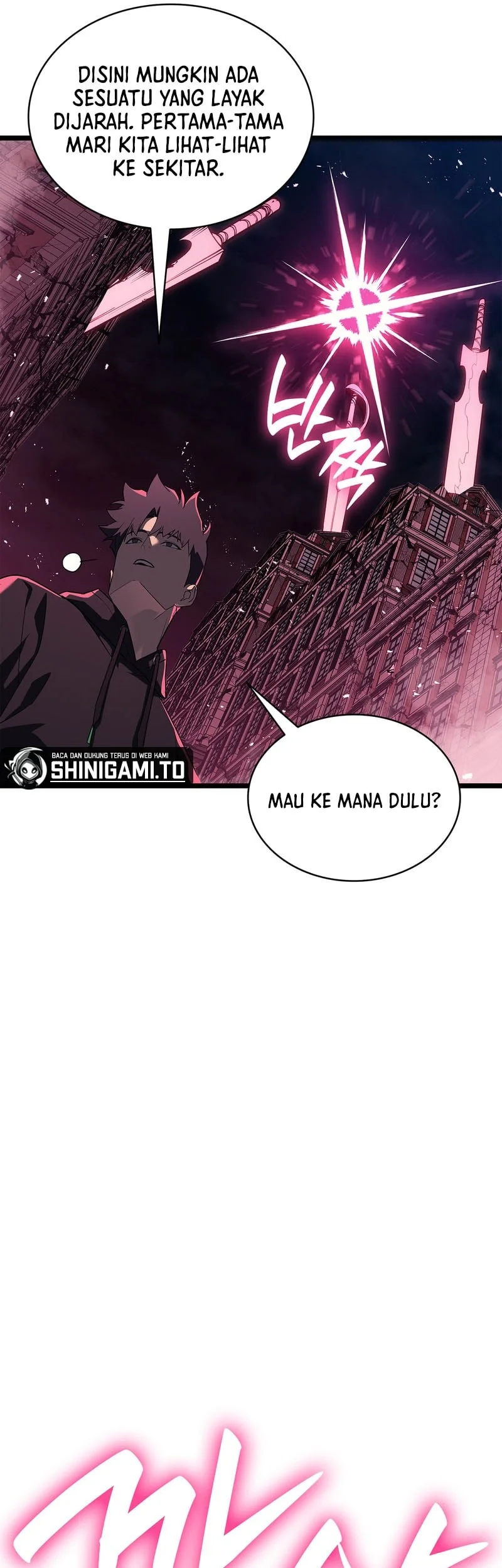 A Disaster-Class Hero Has Returned Chapter 165 - halaman 10