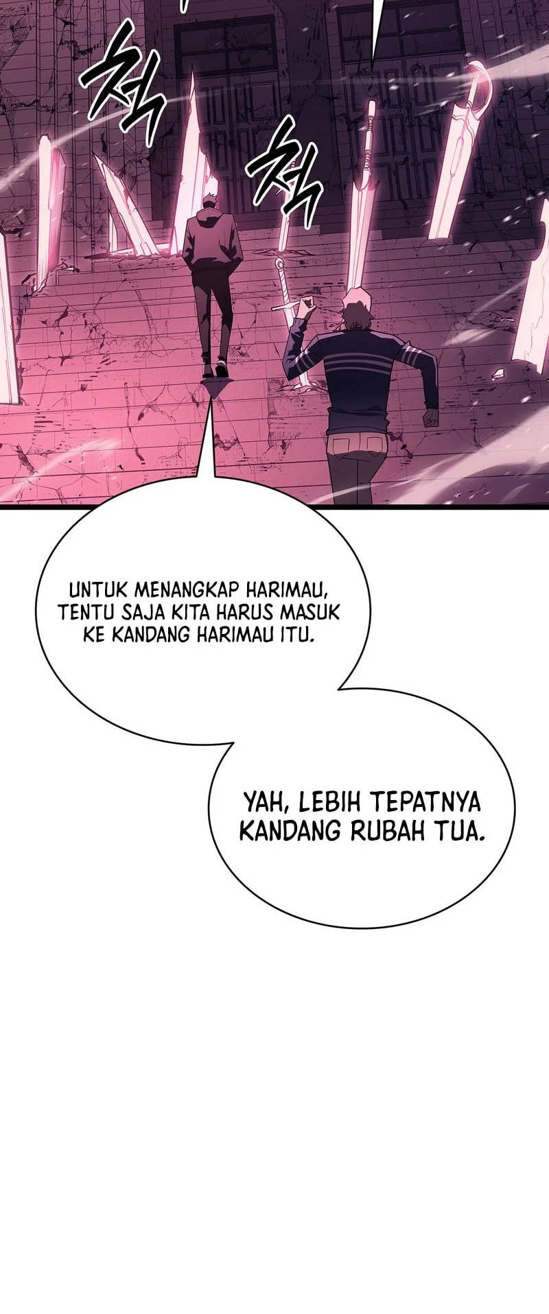 A Disaster-Class Hero Has Returned Chapter 165 - halaman 17