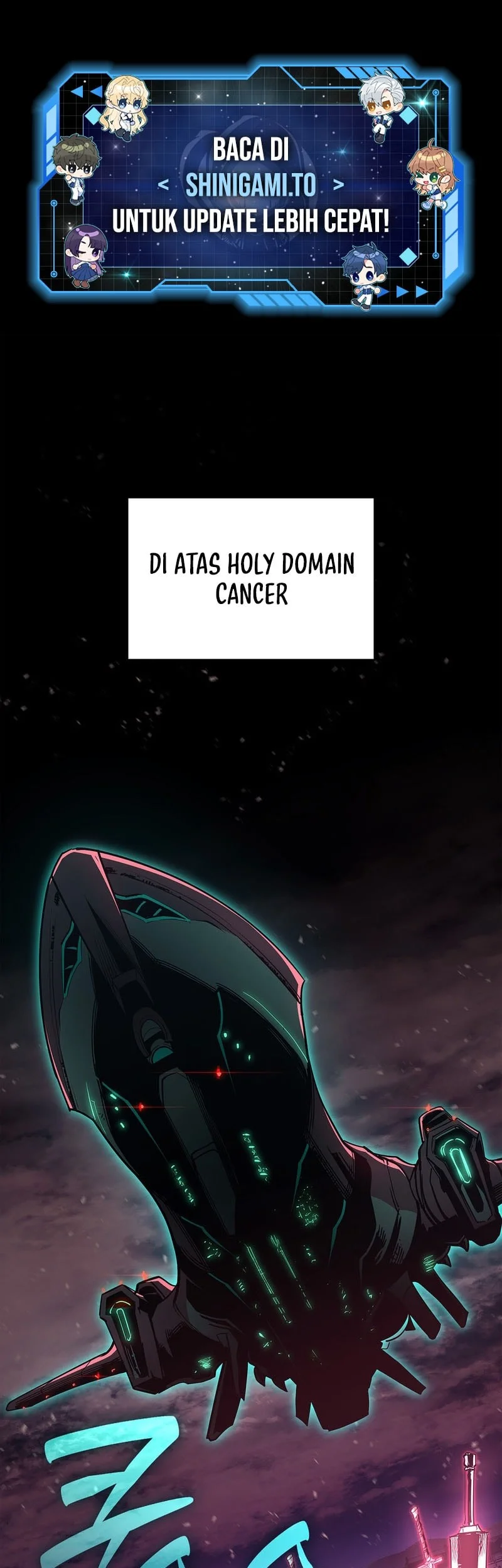 A Disaster-Class Hero Has Returned Chapter 165 - halaman 2