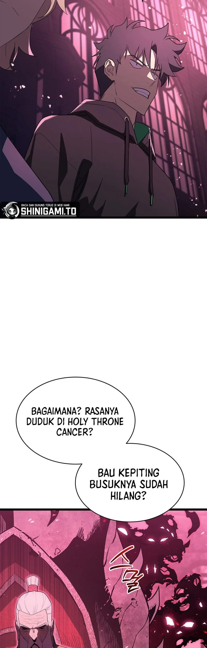 A Disaster-Class Hero Has Returned Chapter 165 - halaman 23