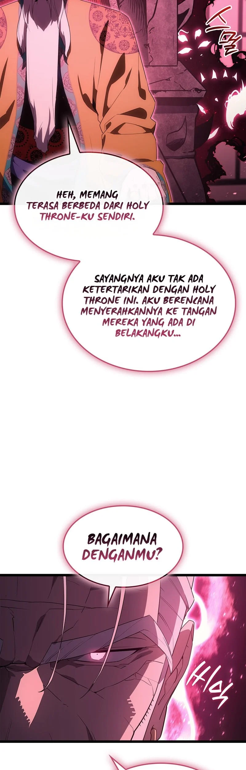 A Disaster-Class Hero Has Returned Chapter 165 - halaman 24