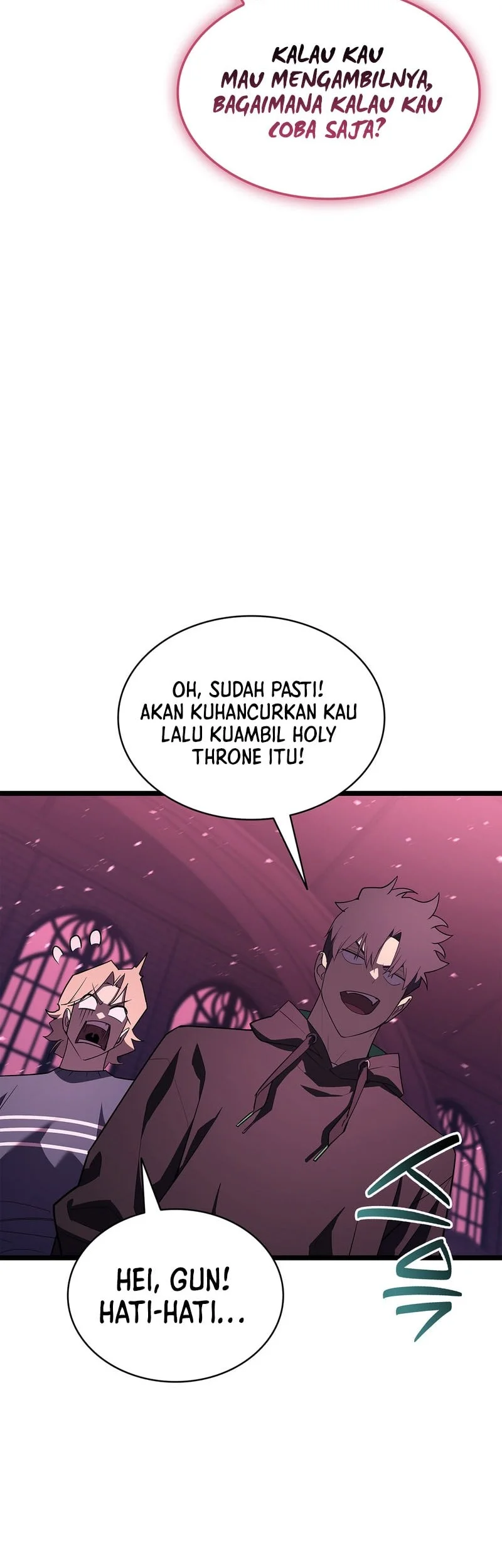 A Disaster-Class Hero Has Returned Chapter 165 - halaman 25