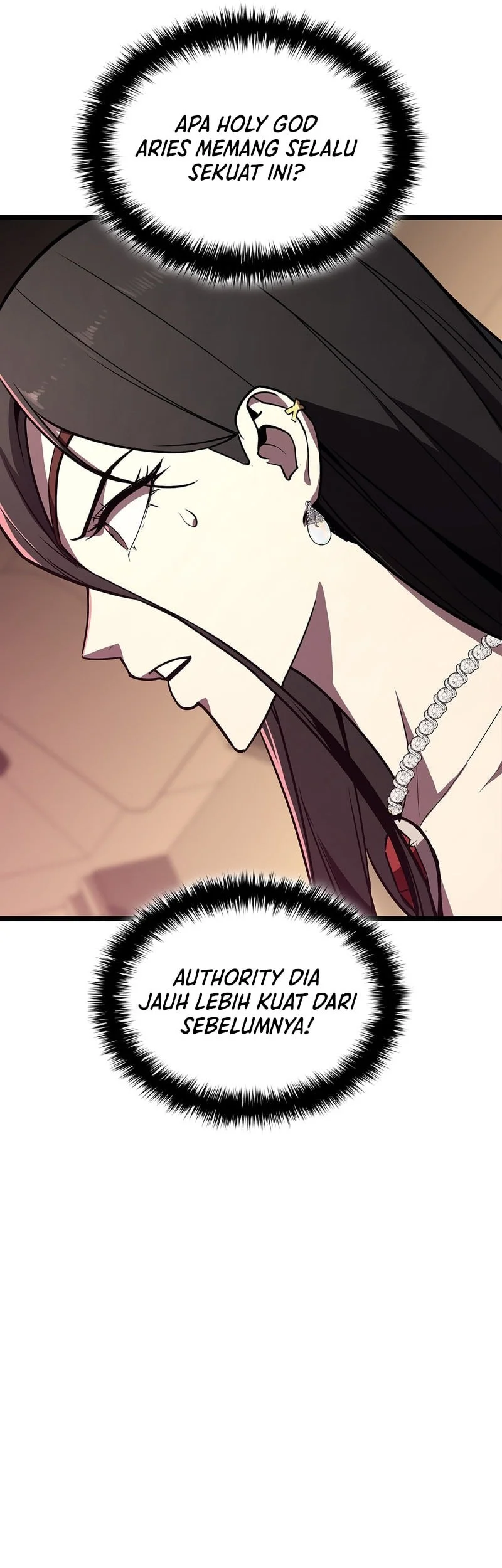 A Disaster-Class Hero Has Returned Chapter 165 - halaman 34