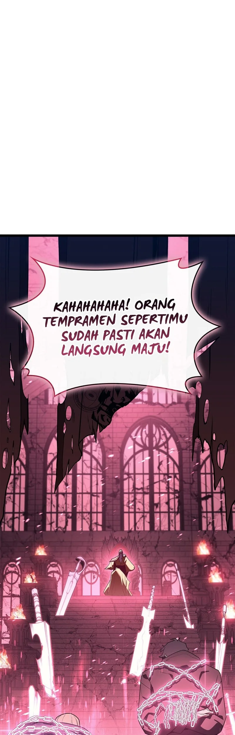 A Disaster-Class Hero Has Returned Chapter 165 - halaman 36