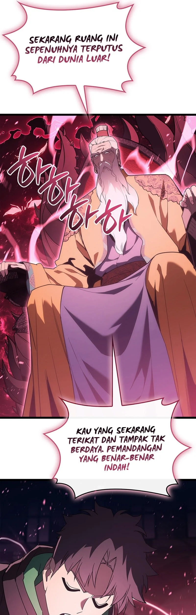A Disaster-Class Hero Has Returned Chapter 165 - halaman 38