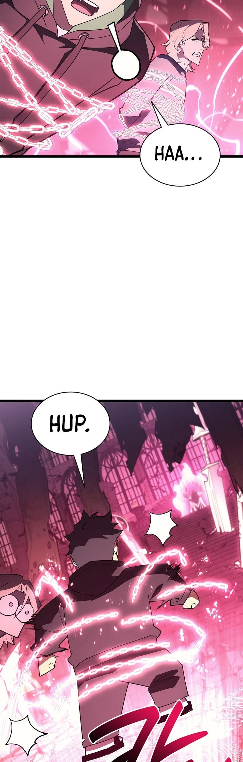 A Disaster-Class Hero Has Returned Chapter 165 - halaman 39