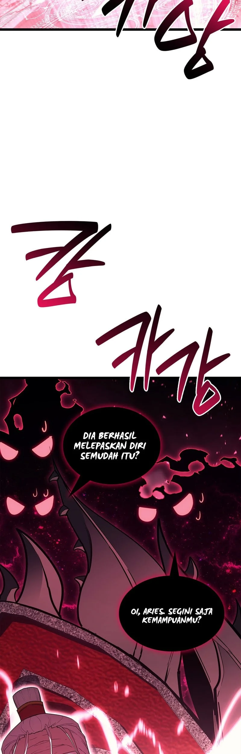 A Disaster-Class Hero Has Returned Chapter 165 - halaman 40