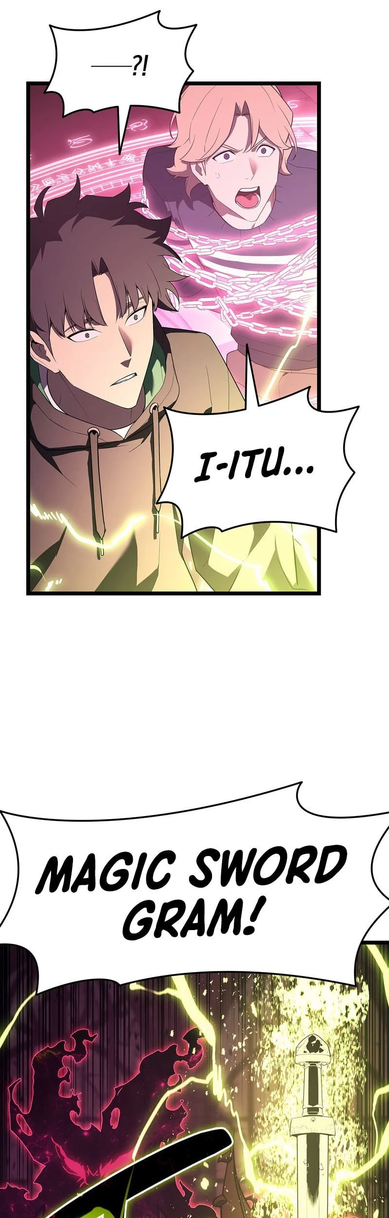 A Disaster-Class Hero Has Returned Chapter 165 - halaman 44
