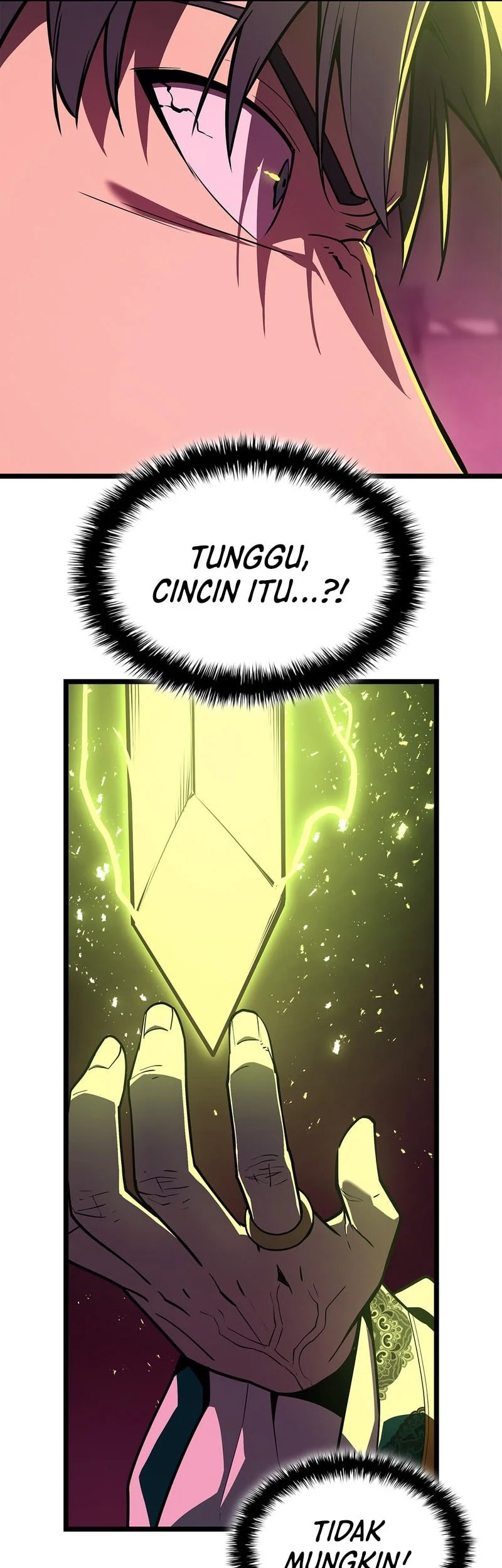 A Disaster-Class Hero Has Returned Chapter 165 - halaman 46